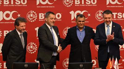 Потпишан договор со турски „Шахтерм“ – инвестицијата од 100 милиони евра ќе отвори 1.000 работни ...