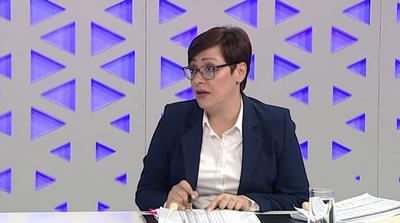 Димитриеска-Кочоска: Со ребалансот нема корекции на вкупните приходи, расходи и дефицитот во ...