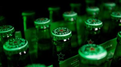 Heineken разочаран од слабиот раст на продажбата