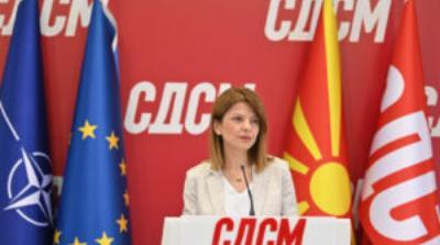 (Видео) Лукаревска: Со 4,9% дефицит и 68% јавен долг, ВМРО-ДПМНЕ ја води државата во финансиски ...