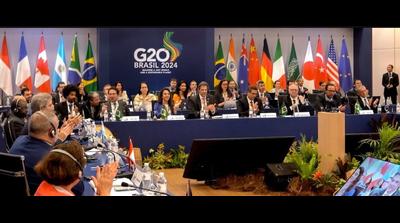 Г20 ДРЖАВИТЕ ОСТАНАА ПОДЕЛЕНИ околу оданочувањето на супербогатите