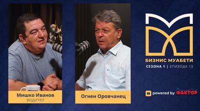 „ШТО Е МОЕ, ШТО ЌЕ НОСАМ ЈАС НА ДРУГИОТ СВЕТ?: Во поткастот „Бизнис муабети“ Огнен Оровчанец ...