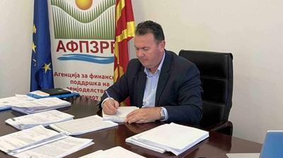 СТОИЛЕВ: Земјоделците до крајот годинава ќе ги добијат сите заостанати субвенции и голем дел од ...