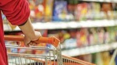Цените на производите во грчките супермаркети намалени за речиси два отсто во споредба со лани