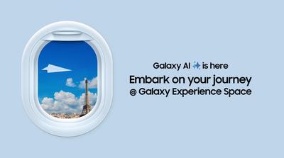 Samsung ги поканува обожавателите ширум светот да уживаат во Galaxy Experience Spaces прикажувајќи ...