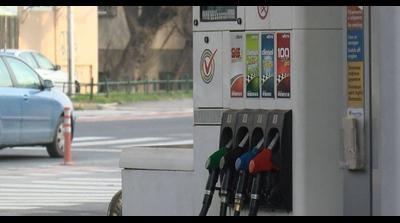 Намалување на цените на горивата