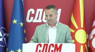 (Видео) Цветков: Со ребалансот ВМРО-ДПМНЕ не предвидува зголемување на минималната плата