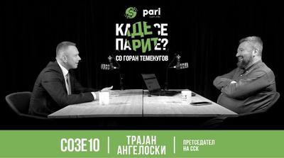 АНГЕЛОСКИ за „КАДЕ СЕ ПАРИТЕ?“: МНОГУ ЧЕСТО ВО ДРЖАВАВА СЕ НОСАТ НЕЛОГИЧНИ економски мерки