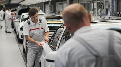 Ако не се склопуваат автомобили во Германија, тогаш нема да работат ниту српските фабрики