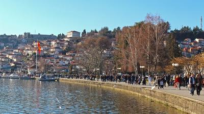 Македонија во август ја посетиле 119.572 странски туристи, најмногу од Турција и Србија