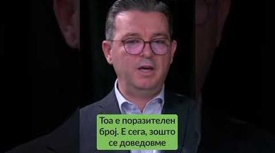 ТРИПУНОВСКИ во „КАДЕ СЕ ПАРИТЕ?“: Македонија не може да се прехрани – каде ја утнавме со ...