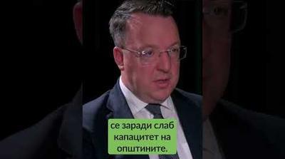 НИКОЛОСКИ САКА ДРЖАВАТА, А НЕ ОПШТИНИТЕ да ги уриваат дивоградбите