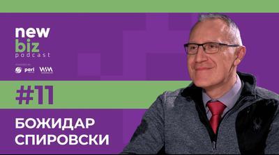 Божидар Спировски во New Biz Podcast: Како да се заштитиме од онлајн измами?