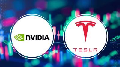 NVIDIA И TESLA СЕ НАЈГОЛЕМИТЕ ГУБИТНИЦИ: Падот на акциите на технолошките компании ги обои во ...