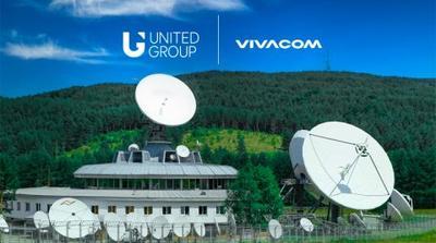 Компанијата Vivacom во сопственост на United Group е меѓу првите 5 најбрзорастечки даватели на ...