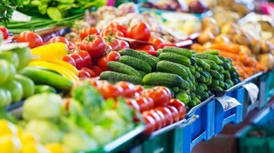 Поскапеа зеленчукот и овошјето, а цената на житата се намали за 24,1 отсто