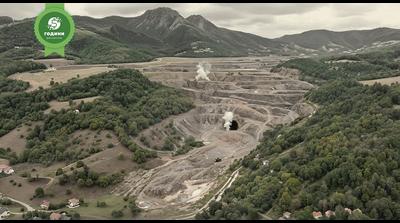 ЌЕ СТАНЕ ЛИ МАКЕДОНИЈА ЗЕМЈА НА РУДНИЦИ: Стратегија за развој на рударството или крај на зелената ...