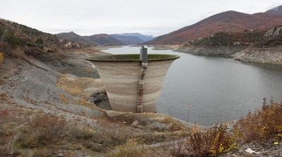 Божиновска во ХЕЦ Тиквеш - водостојот на критичното ниво, последица од несовесно управување – ...