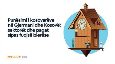 ВО ГЕРМАНИЈА НАЈМНОГУ ВРАБОТЕНИ ОД РЕГИОНОТ СЕ ОД КОСОВО: Во кои сектори работат?