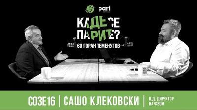 КЛЕКОВСКИ за „КАДЕ СЕ ПАРИТЕ?“: Регистар на пациенти – основа за реформи