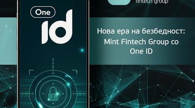 MINT Fintech Group и OneID: Стратешка соработка за дигитална безбедност