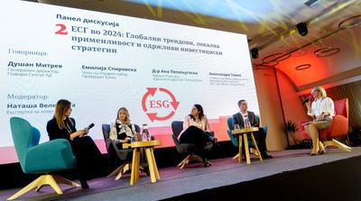 „The Economist MeetUp – The World Ahead 2025“: Иднината започнува сега!