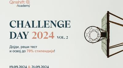 До 70% стипендии за најталентираните студенти – Challenge Day