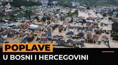 Босанските банкари ќе им го олеснат животот на луѓето од поплавените подрачја, ќе има мораториум на ...