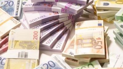Девизните резерви на крајот на мај изнесувале 4,29 милијарди евра