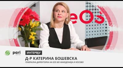 Интервју I Бошевска: Со нашиот „win-win“ пристап ја враќаме пазарната рамнотежа