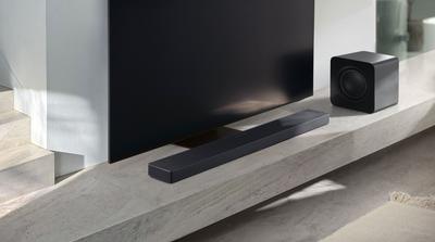 Samsung Electronics ги претстави новите soundbar – звучници на CES 2025